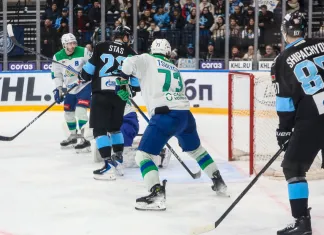 Радмир Сахибгареев: Минчане забросили в спорном эпизоде, а аналогичную шайбу уфимцев отменили