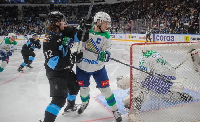 Лев Лукин: Минское «Динамо» проиграло, но до первого места на Западе всего одно очко