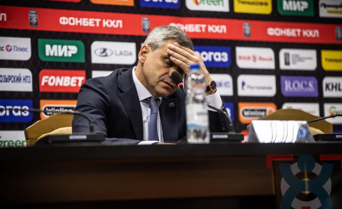 Генменеджер минского «Динамо» жёстко ответил Дмитрию Квартальнову: Личное и родственное должно уходить на второй план