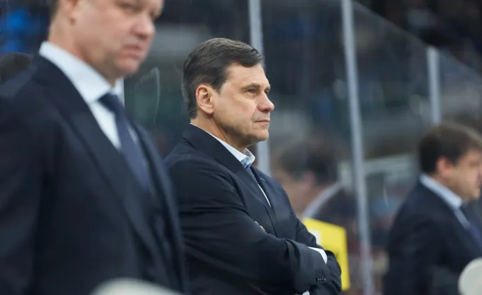 Павел Лысенков: Минское «Динамо» самоустранилось из борьбы за Кубок Гагарина