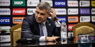 В минском «Динамо» сегодня примут решение по будущему Дмитрия Квартальнова?