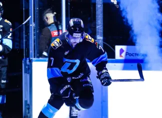 Новый контракт лучшего бомбардира КХЛ с минским «Динамо» официально зарегистрирован