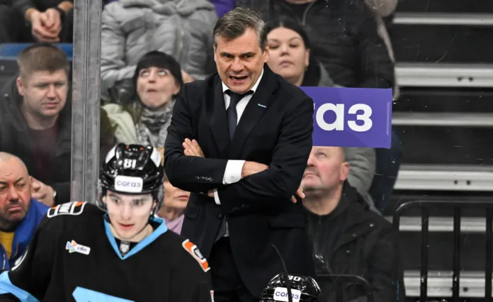 «Какой ужас». Руслан Васильев — о конфликте в минском «Динамо»