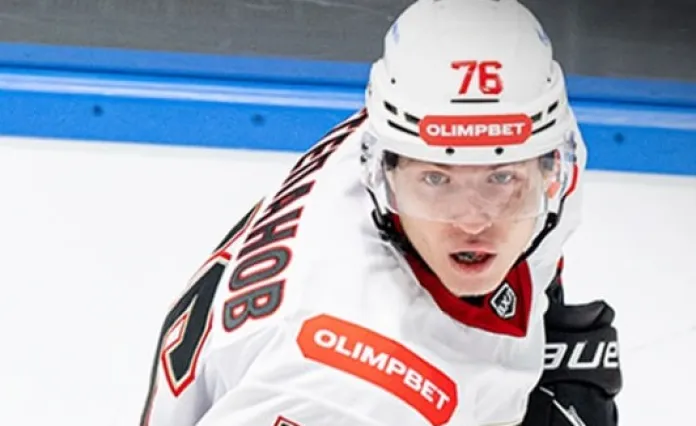 Белорусский защитник покинул «Авангард»