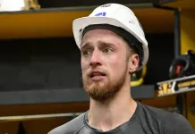 Александр Скоренов – о матчах против минского «Динамо», 100 очках в КХЛ и третьем сезоне в «Северстали»