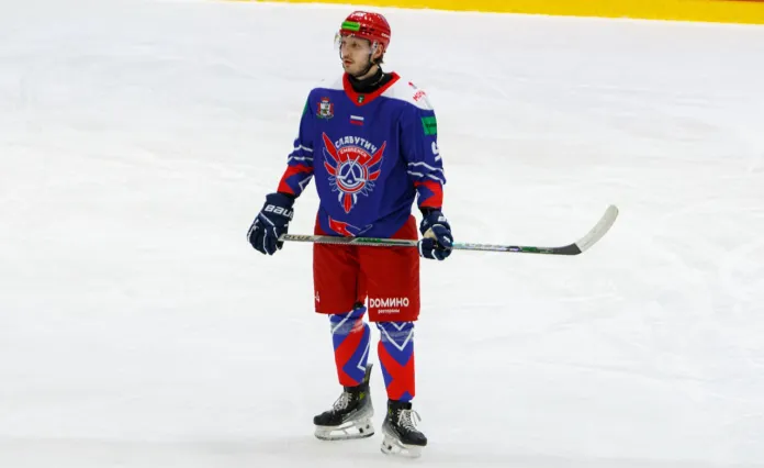 Дмитрий Мужиков – о переходе в «Славутич», мини-серии с «Металлургом» и впечатлении от Betera-Экстралиги