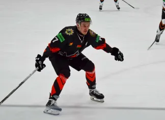 Артем Логунов – о мини-серии с «Витебском», словах Романа Юпатова и предстоящих играх с «Гомелем»