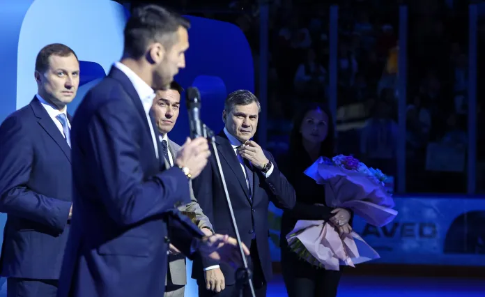 В минском «Динамо» заявили, что ситуация с Дмитрием Квартальновым урегулирована