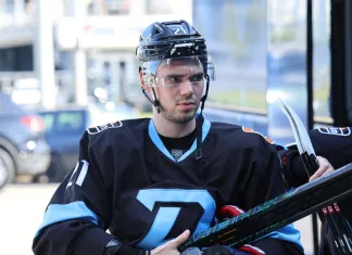 В «Нефтехимике» удивились словам Антоненко об интересе к Даниле Квартальнову