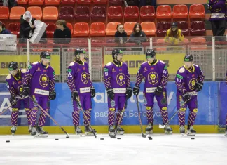 Четыре очка Александра Тимирева обеспечили «Могилеву» победу над «Неманом»