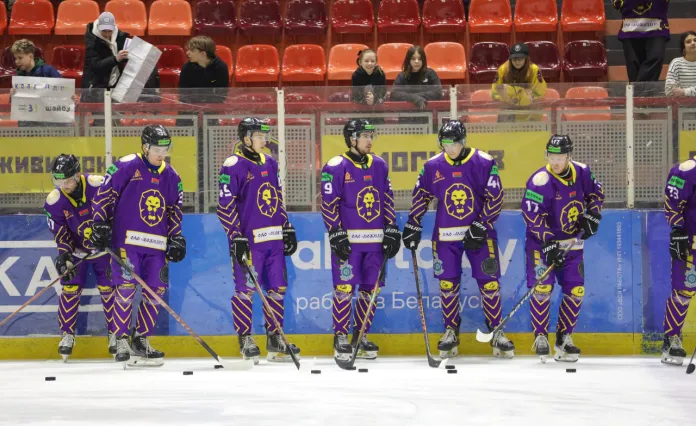 Четыре очка Александра Тимирева обеспечили «Могилеву» победу над «Неманом»