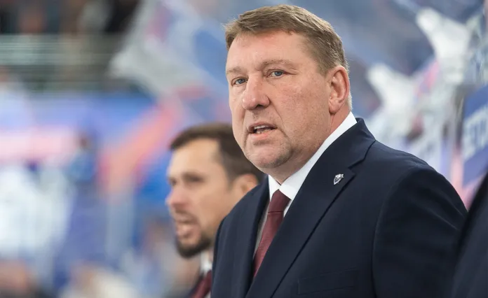 СКА объявил о назначении Бориса Миронова в тренерский штаб