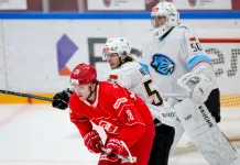 «Динамо-Шинник» не сумел догнать МХК «Спартак» и снова проиграл московскому клубу