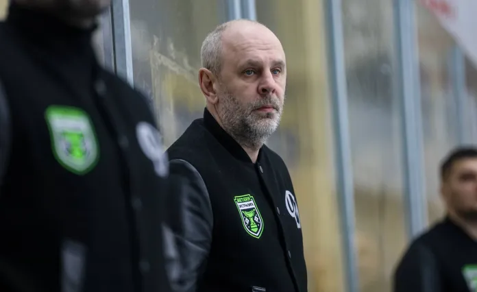 Игорь Руф — о поражении от «Славутича» и отменённом голе