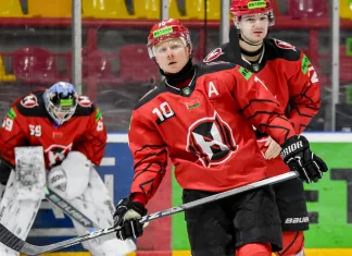 У «Немана» длительная безголевая серия в большинстве