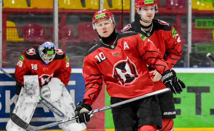 У «Немана» длительная безголевая серия в большинстве