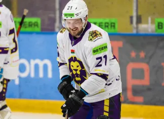 Четвертый бомбардир Betera-Экстралиги может вернуться в «Металлург»