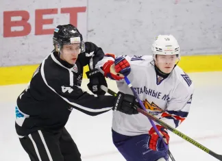 «Стальные лисы» внесли белорусского защитника в список травмированных