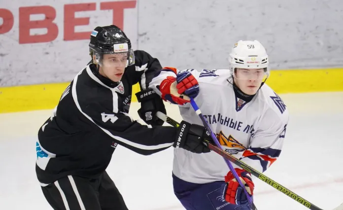 «Стальные лисы» внесли белорусского защитника в список травмированных