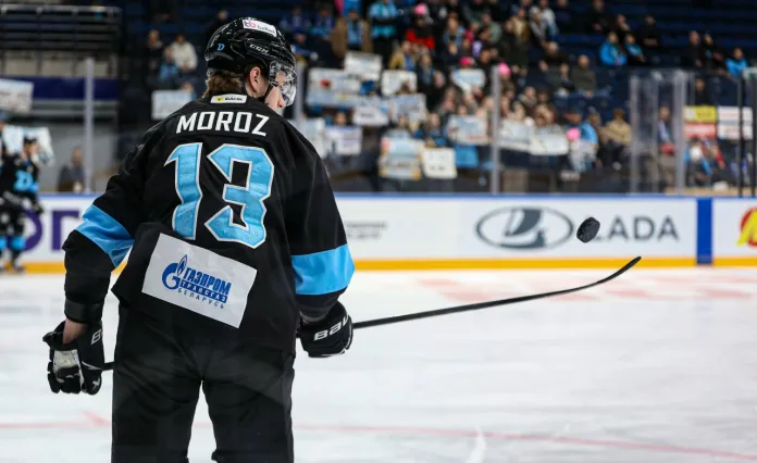 Вадим Мороз не поехал на выезд минского «Динамо». У него травма