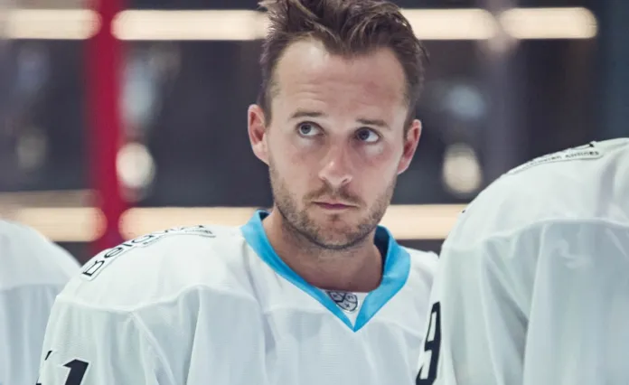 Новичок «зубров» Райан Спунер не поехал на выезд минского «Динамо»