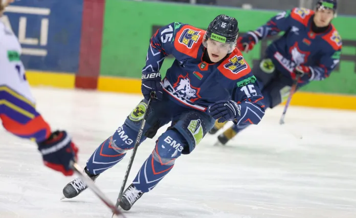 «Могилёв» может усилиться четвертым бомбардиром «Металлурга»