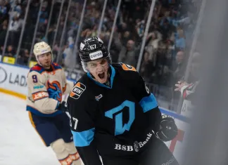 Шайбы нападающих минского «Динамо» Энаса и Борикова – в топ-10 голов прошедшей недели КХЛ