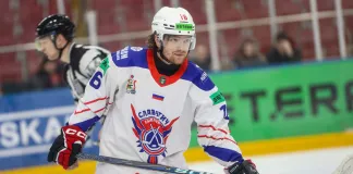 Дмитрий Носков: Хотелось как можно быстрее вылечиться и помочь команде