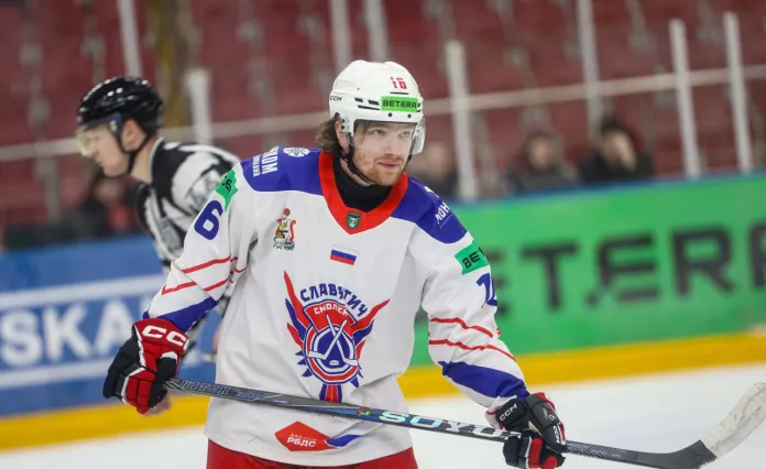 Дмитрий Носков: Хотелось как можно быстрее вылечиться и помочь команде