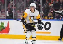 Конкурент Ильи Соловьева в «Питтсбурге» перенес операцию и выбыл из строя на два месяца