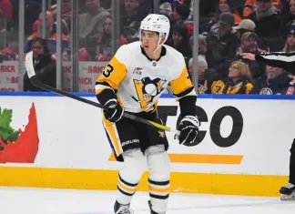 Конкурент Ильи Соловьева в «Питтсбурге» перенес операцию и выбыл из строя на два месяца