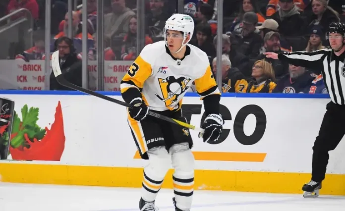 Конкурент Ильи Соловьева в «Питтсбурге» перенес операцию и выбыл из строя на два месяца