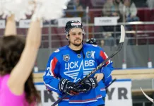 Опытный нападающий с опытом игры в КХЛ близок к переходу в «Динамо-Молодечно»