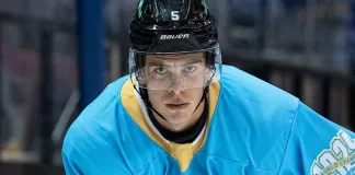 Тимофей Рунцо включен в заявку на Матч проспектов WHL 2026