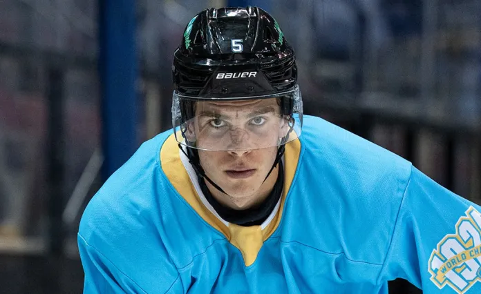 Тимофей Рунцо включен в заявку на Матч проспектов WHL 2026