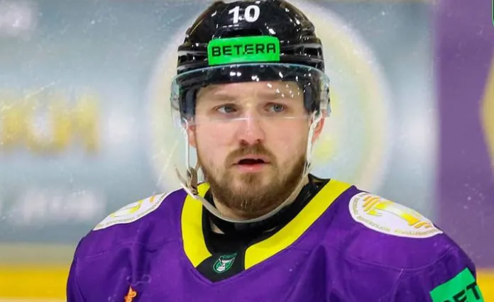 Александр Тимирев попрощался с болельщиками «Могилева»