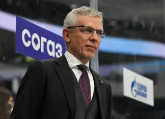 Петербургский СКА принял решение не увольнять Игоря Ларионова