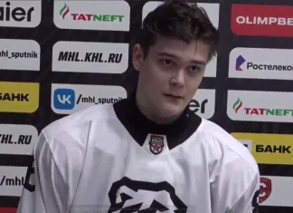 Шайба Ламана и «мельница» Сивирчукова вошли в ТОП-10 моментов 20-й недели МХЛ