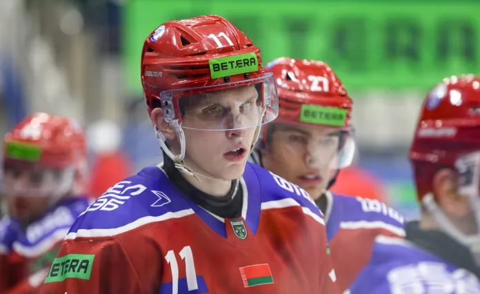 Данил Дыдко: Думаю, что совсем скоро состоится дебют Воронова в КХЛ