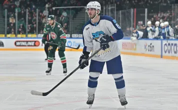 Дмитрий Квартальнов просил приобрести двух лидеров атак «Барыса»