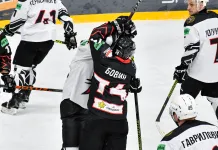 «Гомель» спасся от поражения за 7 секунд до конца встречи и в овертайме вырвал победу у «Авиатора»