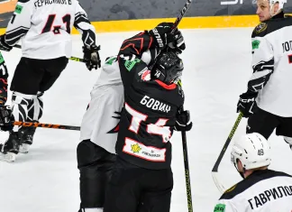 «Гомель» спасся от поражения за 7 секунд до конца встречи и в овертайме вырвал победу у «Авиатора»