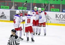 «Юность» дожала «Химик», оформив две шайбы при игре в меньшинстве