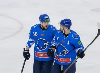 «Лида» упустила «сухую» победу, но все равно одолела «Витебск»