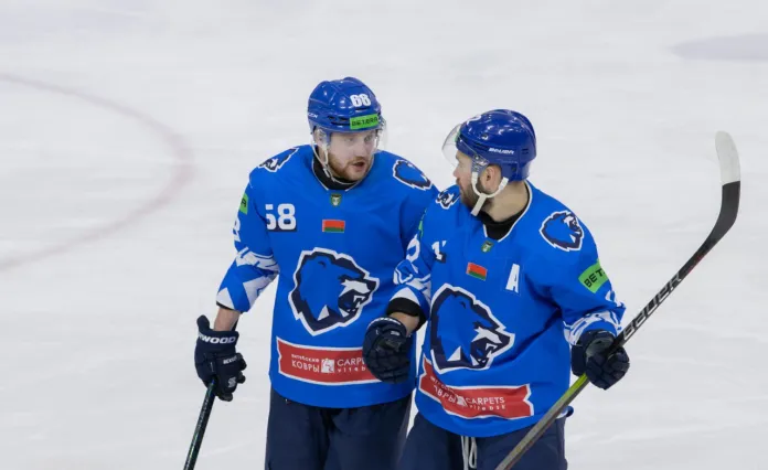 «Лида» упустила «сухую» победу, но все равно одолела «Витебск»