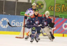 «Металлург» нанес оршанскому «Локомотиву» пятое поражение кряду