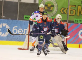 «Металлург» нанес оршанскому «Локомотиву» пятое поражение кряду