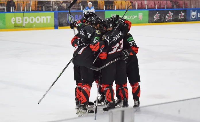 Стал известен первый клуб, который лишился шансов на плей-ин Betera-Экстралиги