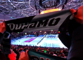 Минское «Динамо» утратило вторую позицию — таблица КХЛ 28 января