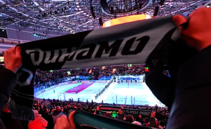 Минское «Динамо» утратило вторую позицию — таблица КХЛ 28 января